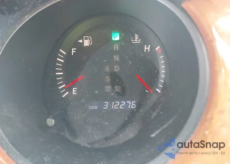 2005 Lexus Es 330 z USA, uszkodzony, nr VIN JTHBA30G755071726